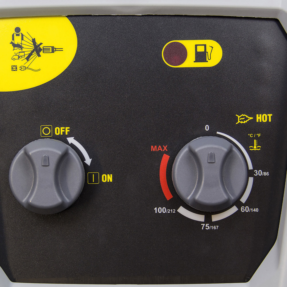 SIP TEMPEST PH600 140 T4 Hot Water Electric Pressure Washer Image 3