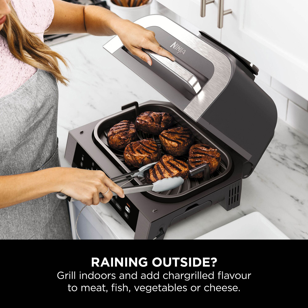 Ninja 6-in-1 MAX Grill and Air Fryer Image 8