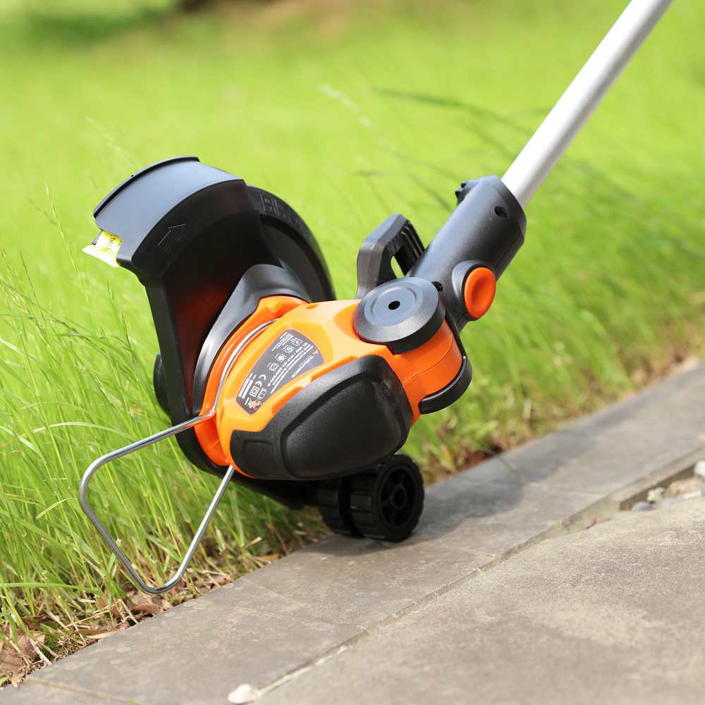 Yard Force ET U25 350W 25cm Corded Grass Trimmer and Edger Image 3