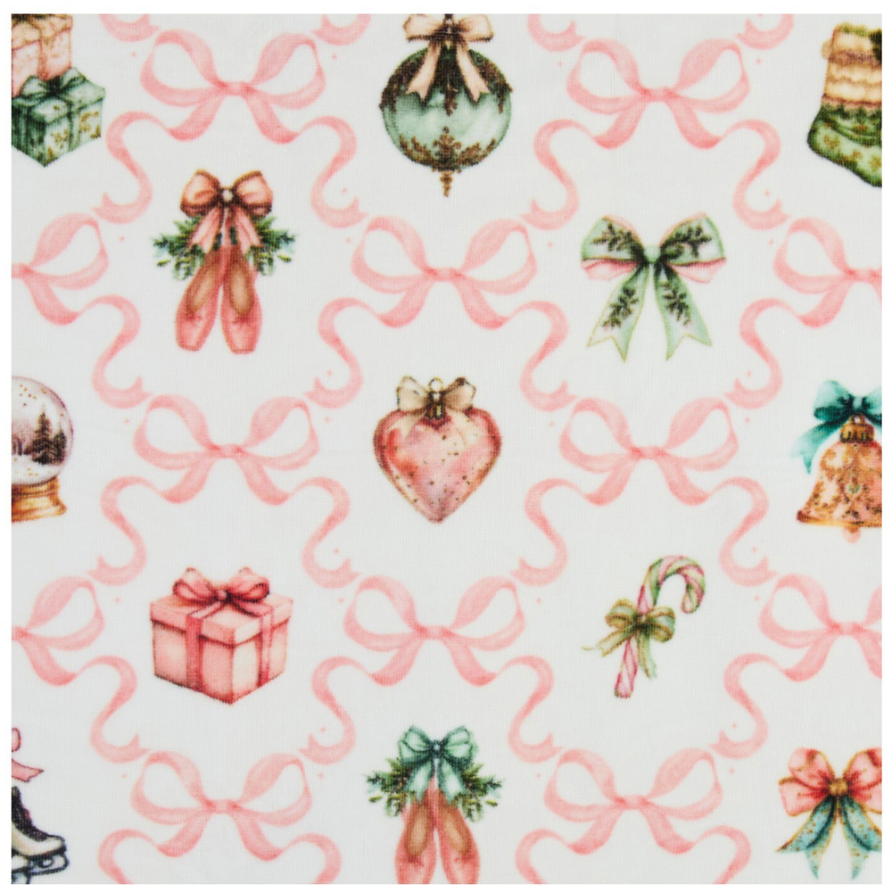 Christmas Charm Hand Towel Image 4