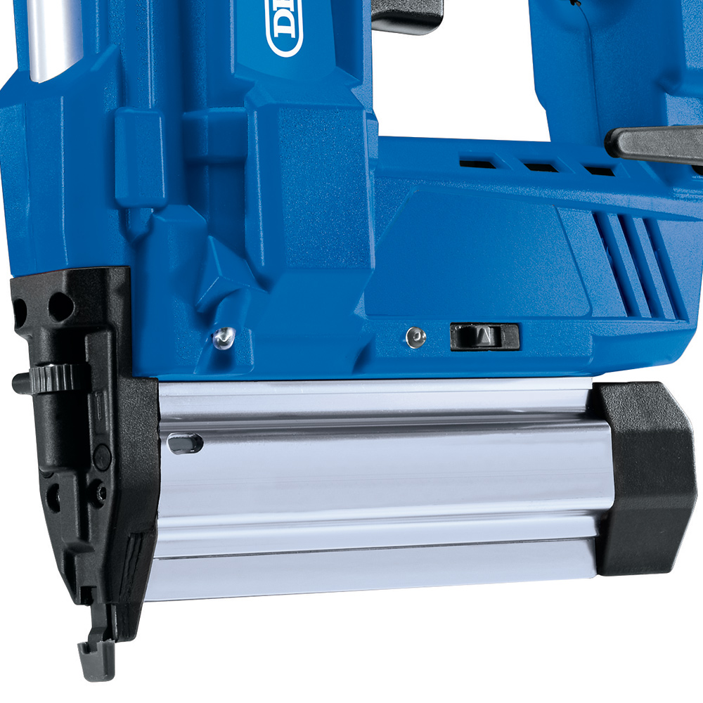 Draper D20 20V Nailer Stapler with Battery and Charger Image 3