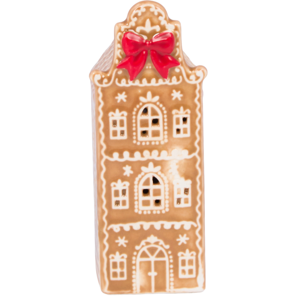 Mini Gingerbread House Decoration Image 4