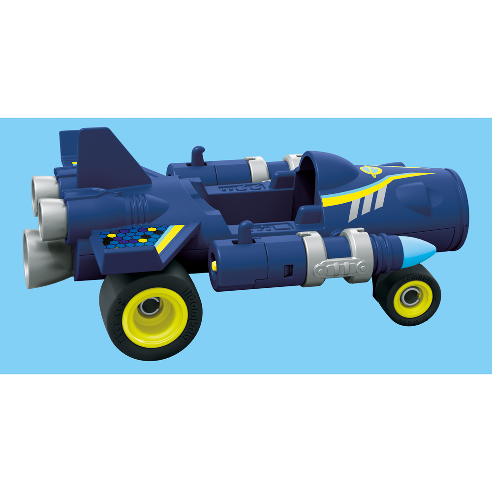 Playmobil Racing Space Jet Playset Image 7