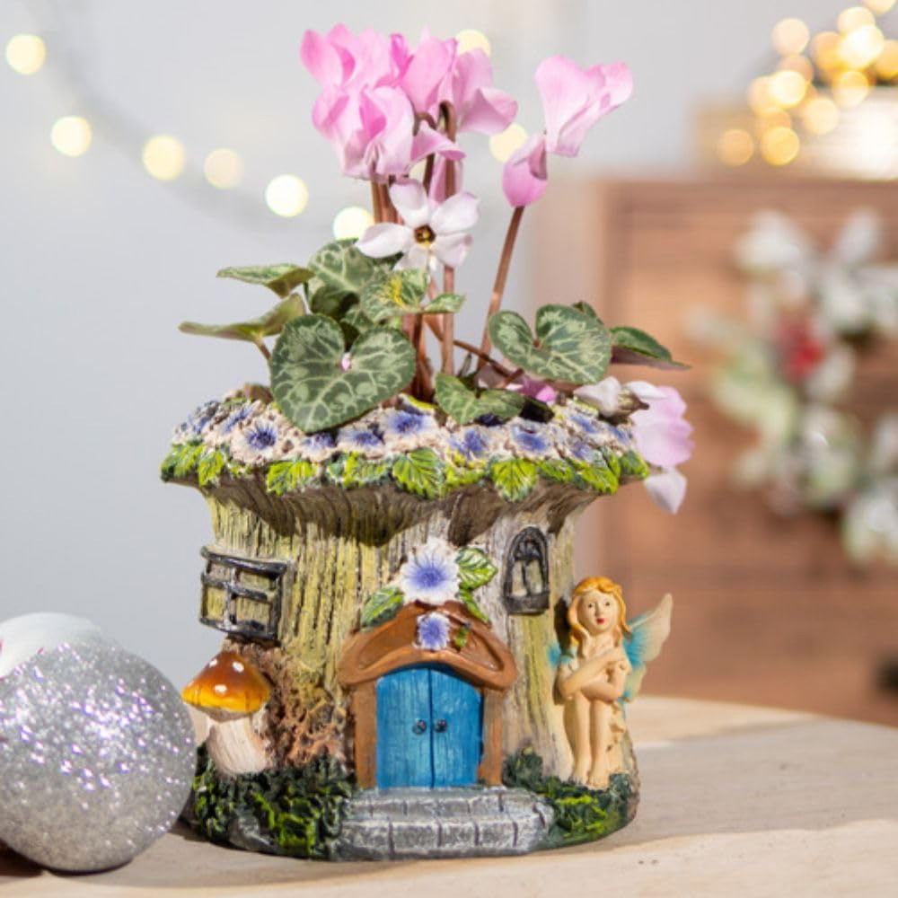 Garden Gear Fairy Wonderland Planter 12cm Image 2