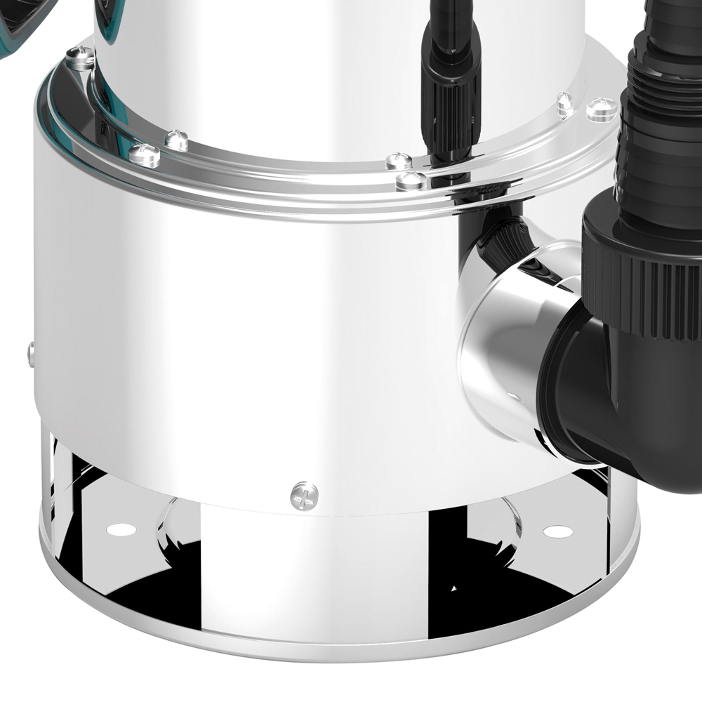 SIP SUB 3075-SS Heavy-Duty Dirty Water Pump 750W Image 4