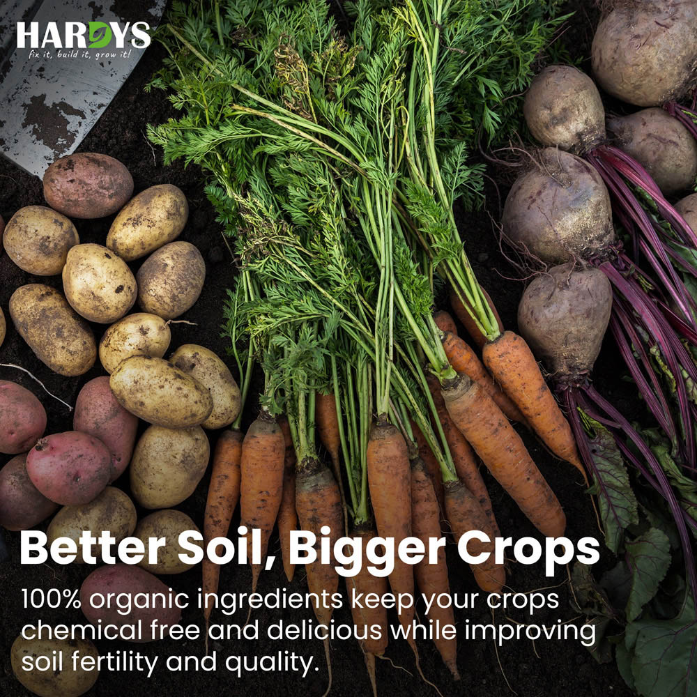 Hardys Farmyard Manure Compost 40L Image 8