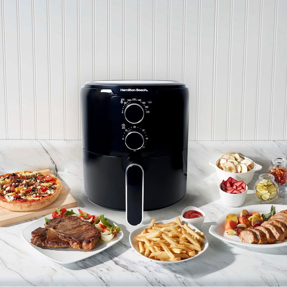 Hamilton Beach HB4001 Simplifry 4.2L Air Fryer Image 2