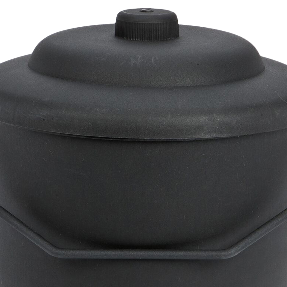 Inglenook Fireside Coal Bucket with Lid Image 3