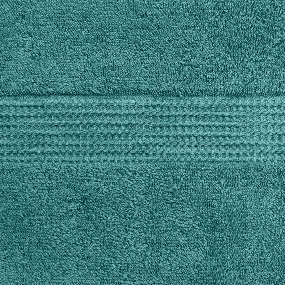 Mayfair Egyptian Cotton Ocean Bath Sheet Set of 2 Image 4
