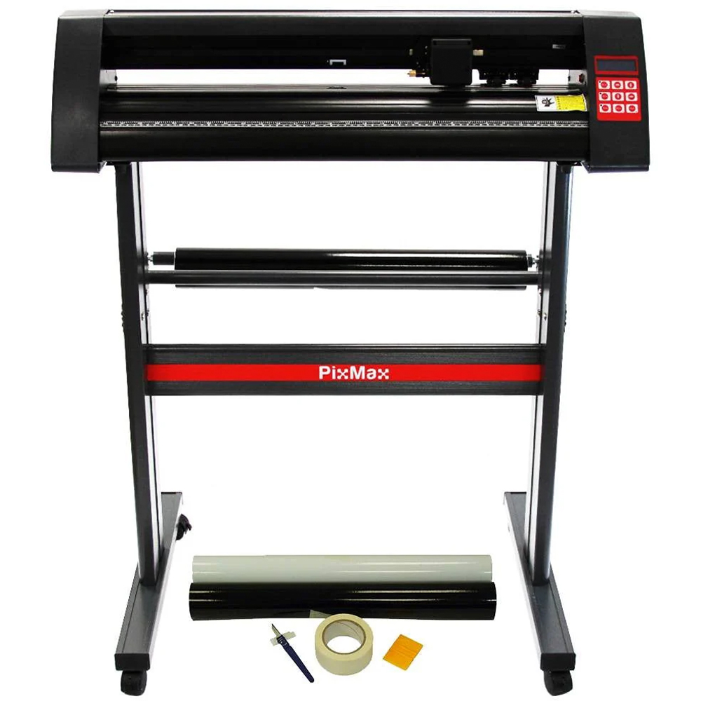 PixMax Vinyl Cutter Plotter SignCut Pro Weeding Pack Image 2