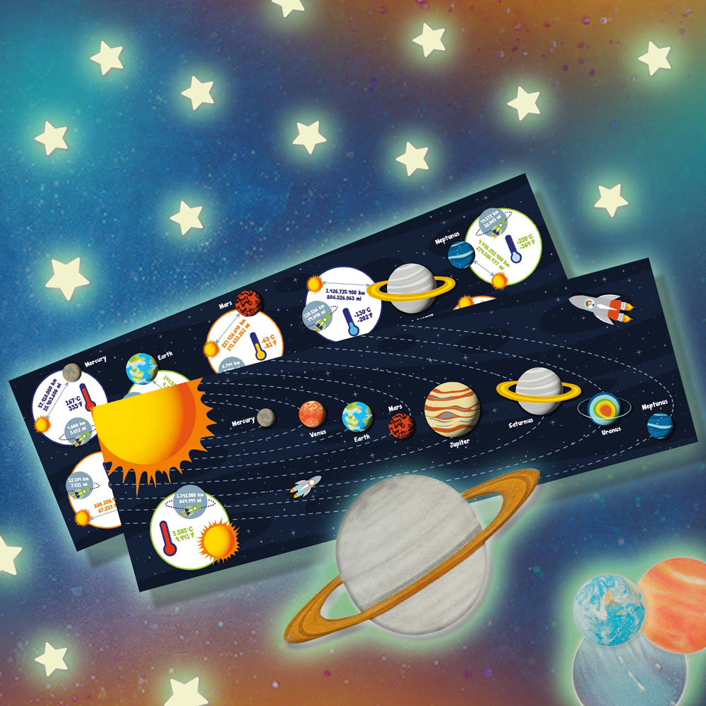 SES Creative Explore Glowing Solar System Image 5