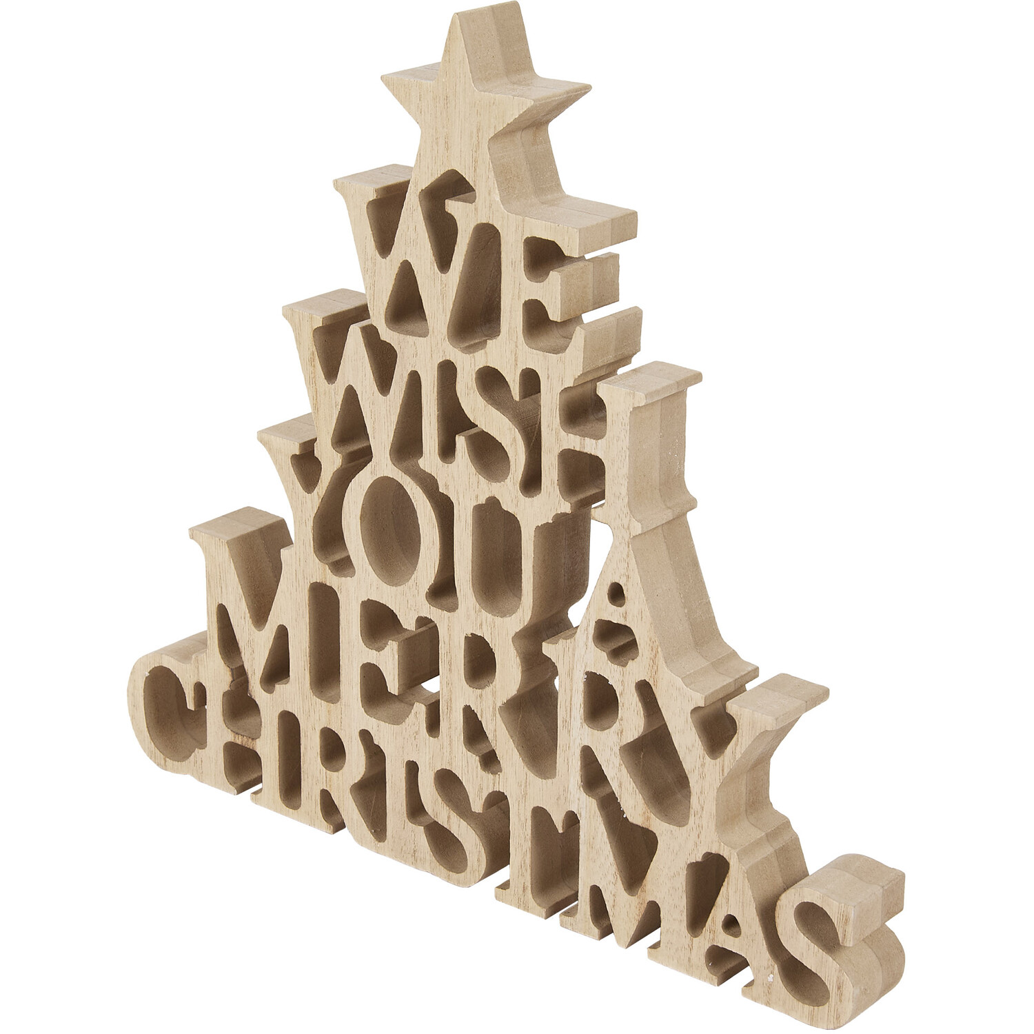 Merry Xmas Ornament Image 6