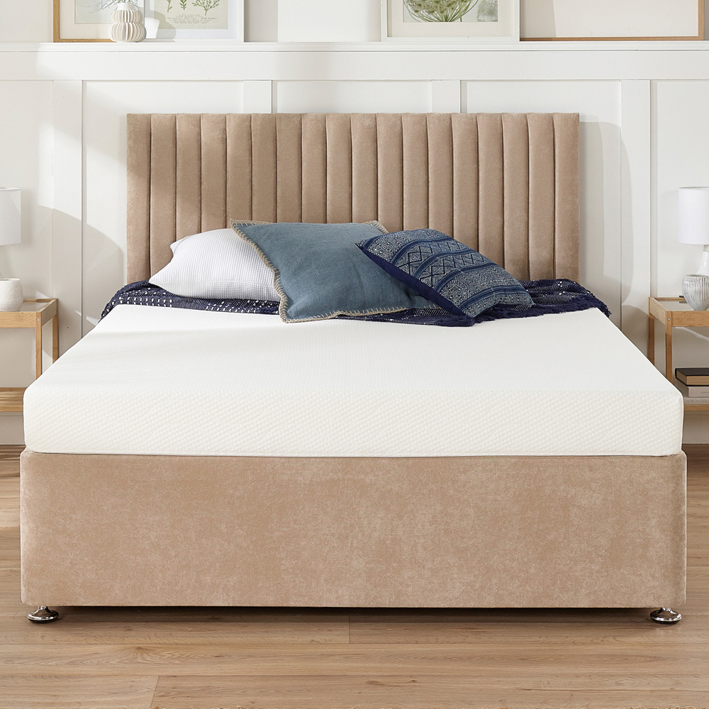 Aspire Furniture Small Double Memory Foam Mattress Image 6