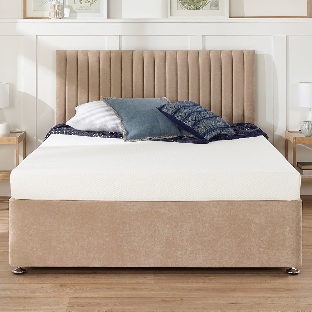 Aspire Furniture Small Single Eco Foam Mattress Image 6