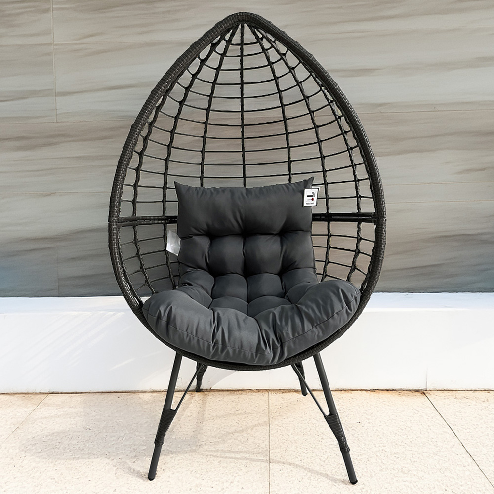 Teardrop patio chair hotsell