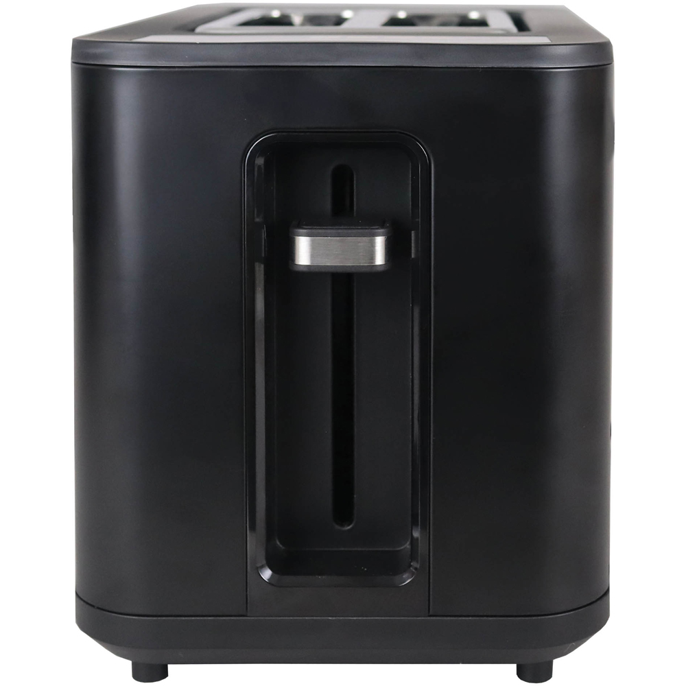 Statesman Black 2 Slice Digital Toaster Image 3