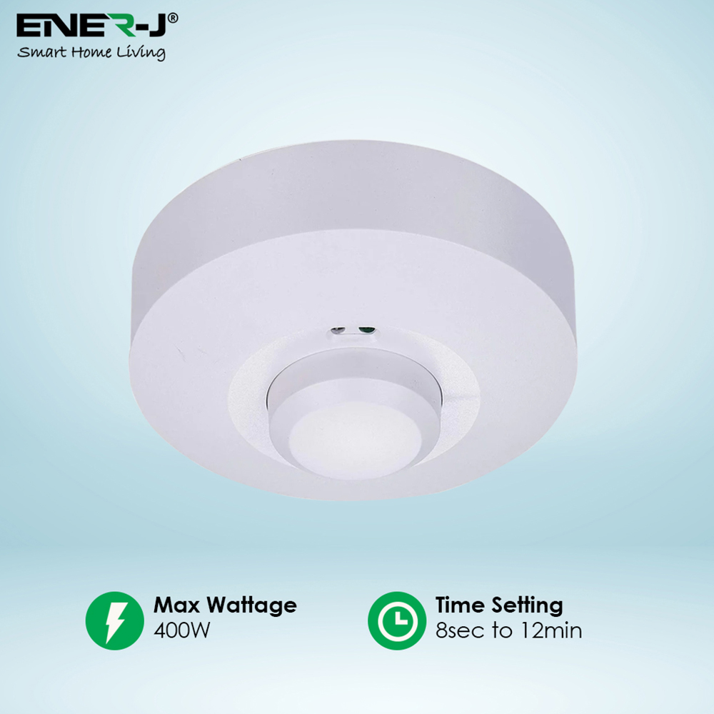 Ener-J Microwave Sensor for LED Panel Light Image 6