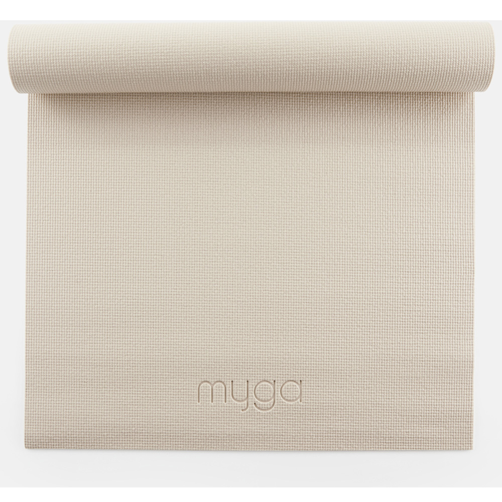 Myga Sand Entry Level Yoga Mat Image 3