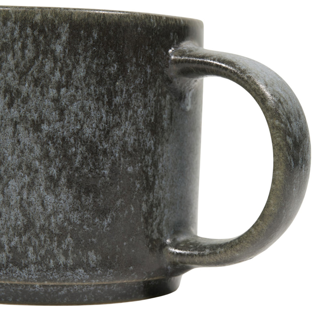 Pack of 4 Kiyora Reactive Matt Glaze Mugs Image 3