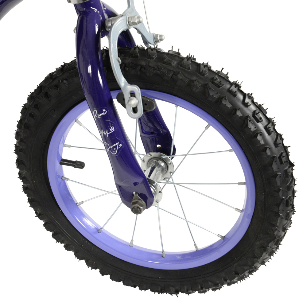 K-Pop Demon Hunters Takedown 14 inch Kids Bike Image 7