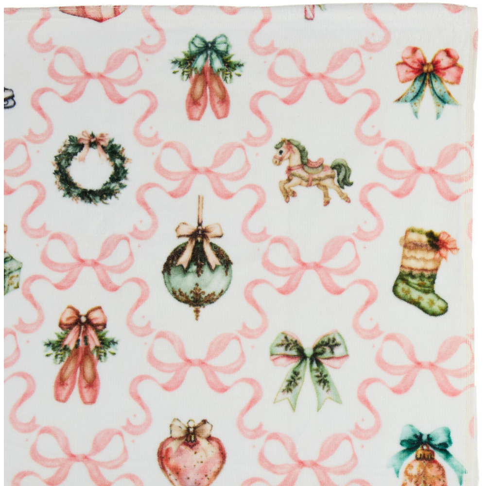 Christmas Charm Hand Towel Image 5