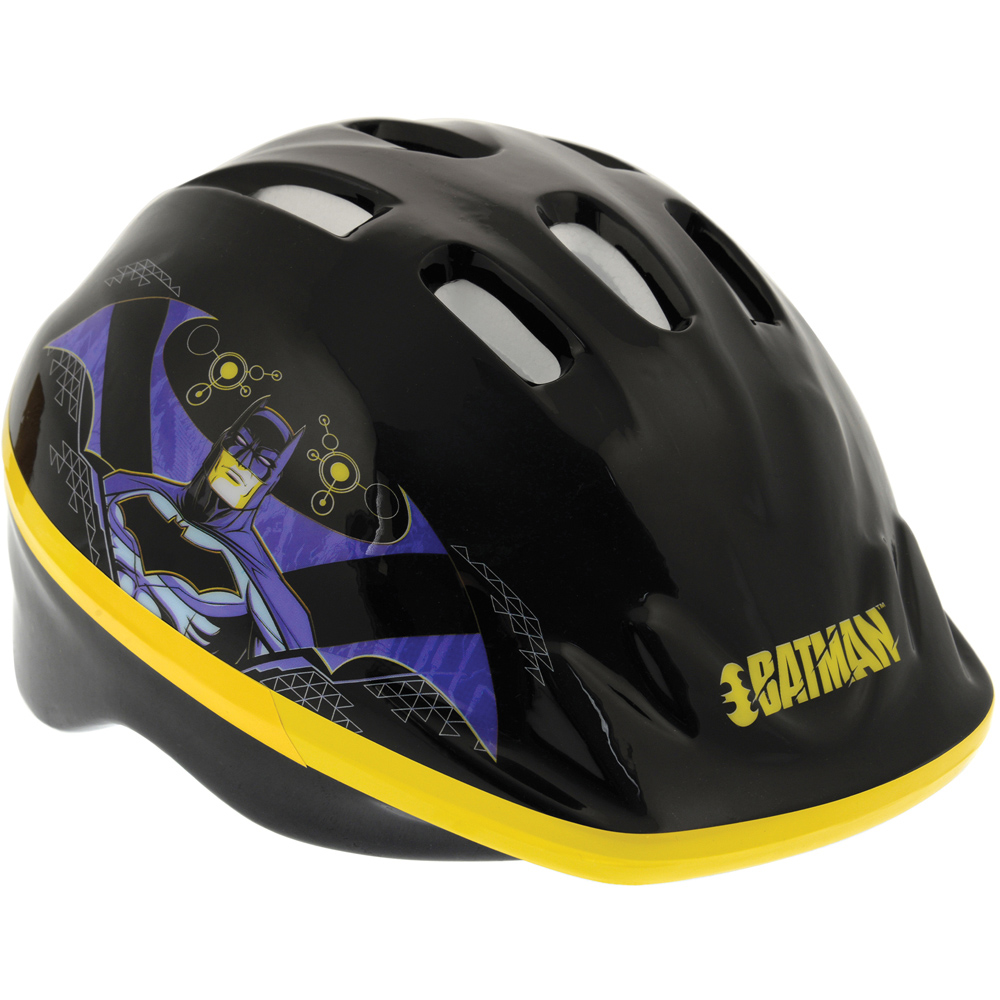 Batman Adjustable Kids Safety Helmet Image 5