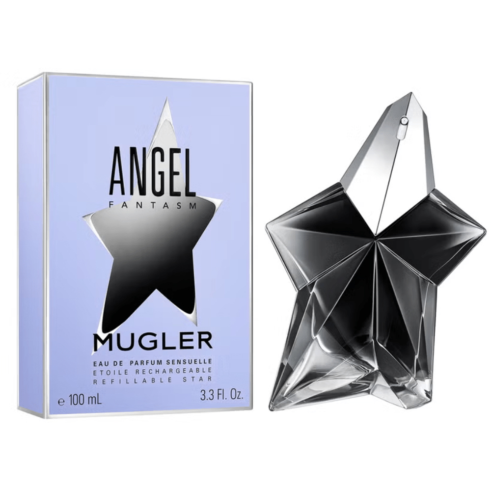 Thierry Mugler Angel Fantasm Refillable Eau De Parfum 100ml Spray Image 2
