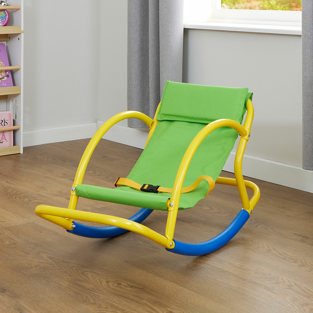 Liberty House Toys Kids Mini Rocking Chair Image 2