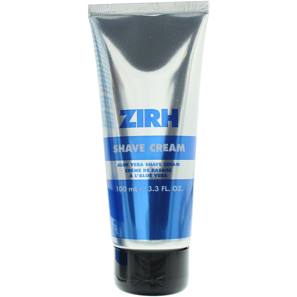 Zirh Aloe Vera Shaving Cream 100ml Image 1
