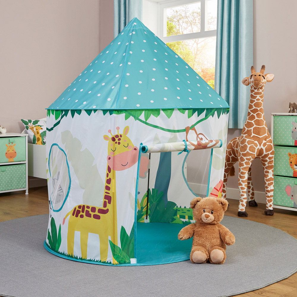Liberty House Toys Kids Jungle Play Tent Image 7
