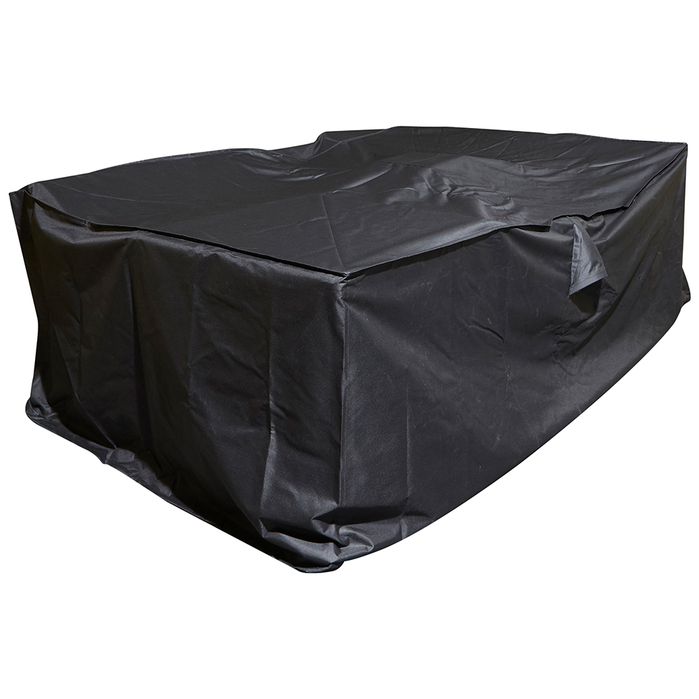 Rowlinson Premium Square Corner Dining Set Cover Small Image 1