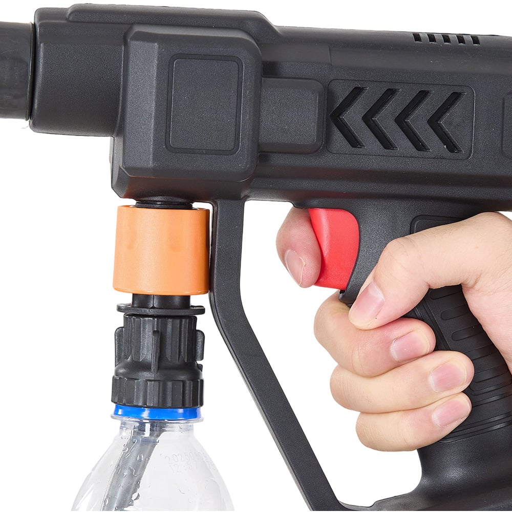 Living and Home Electric Handheld Pressure Washer Cleaner Image 3