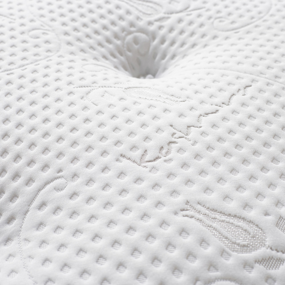 Aspire Classic King Size Medium Comfort Cashmere Wool Pocket Spring Mattress Image 6