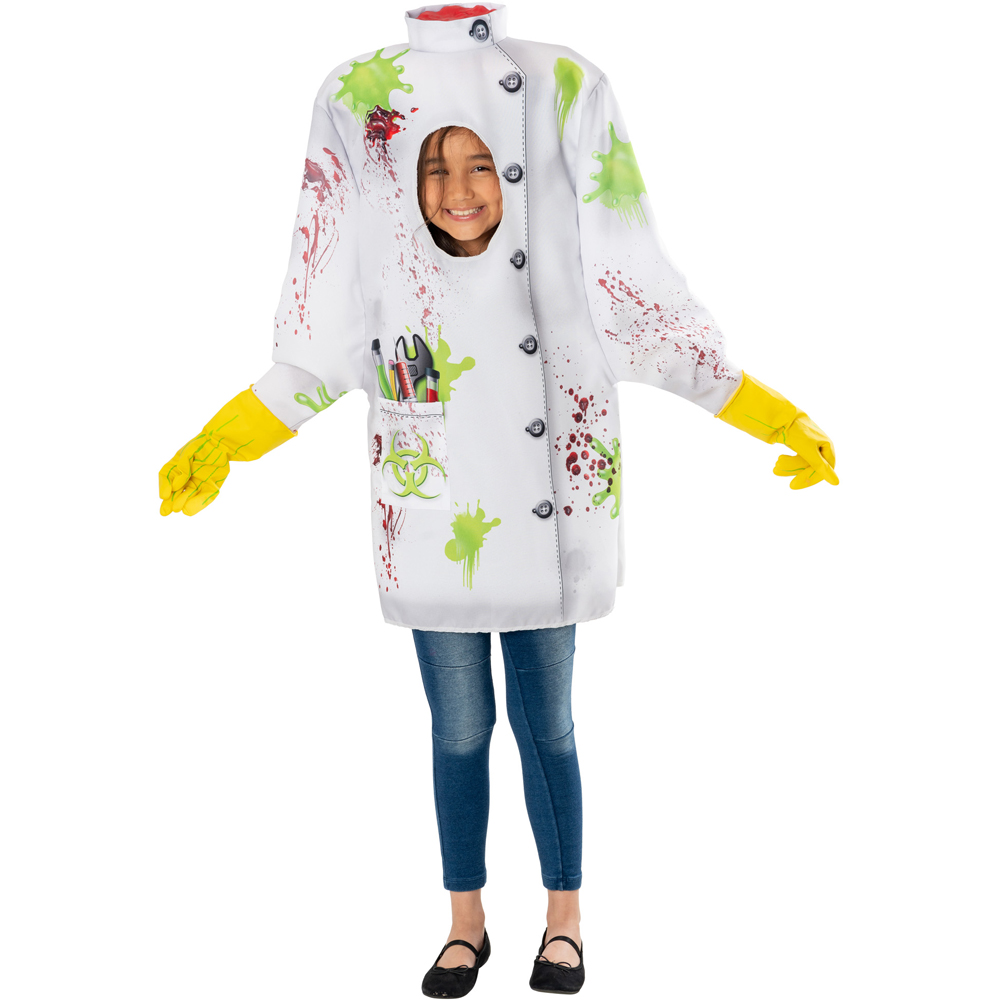 Rubies Headless Scientist Halloween Costume 3 to 4 Years Image 3
