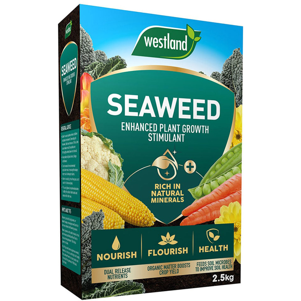 Westland Seaweed Enhanced 2.5kg Image 1