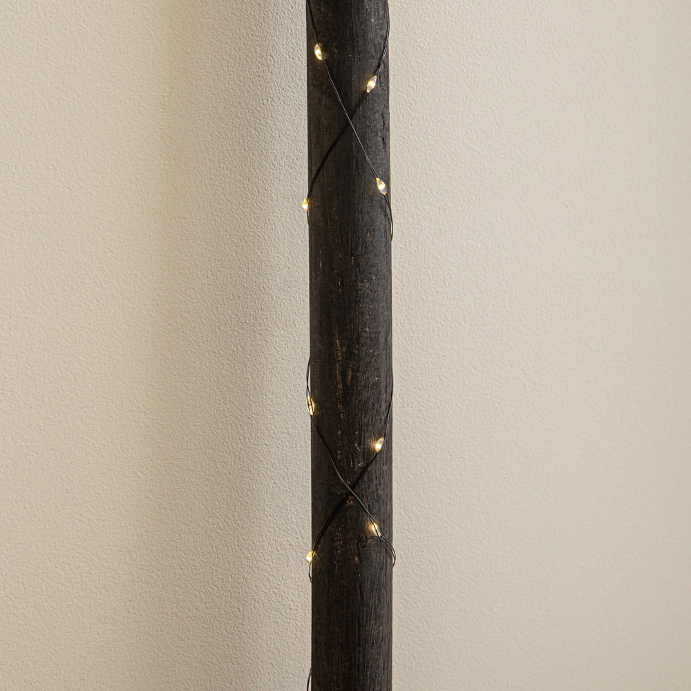 Samuel Alexander LED Halloween Witch's Broomstick 1.1m Image 8