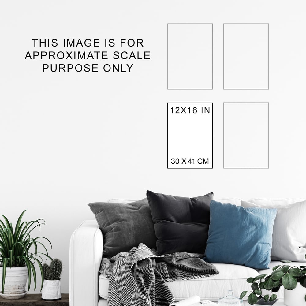 Artery8 Vintage Monaco Grand Prix Race Advert Motor Sport Wall Art Print 30 x 41cm 4 Pack Image 4