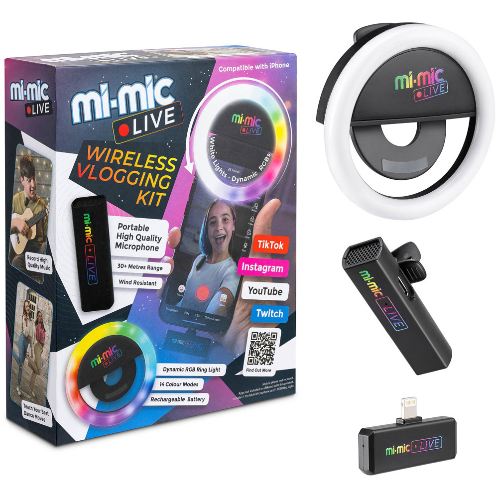 Toyrific Mi Mic Live for iPhone Image 7