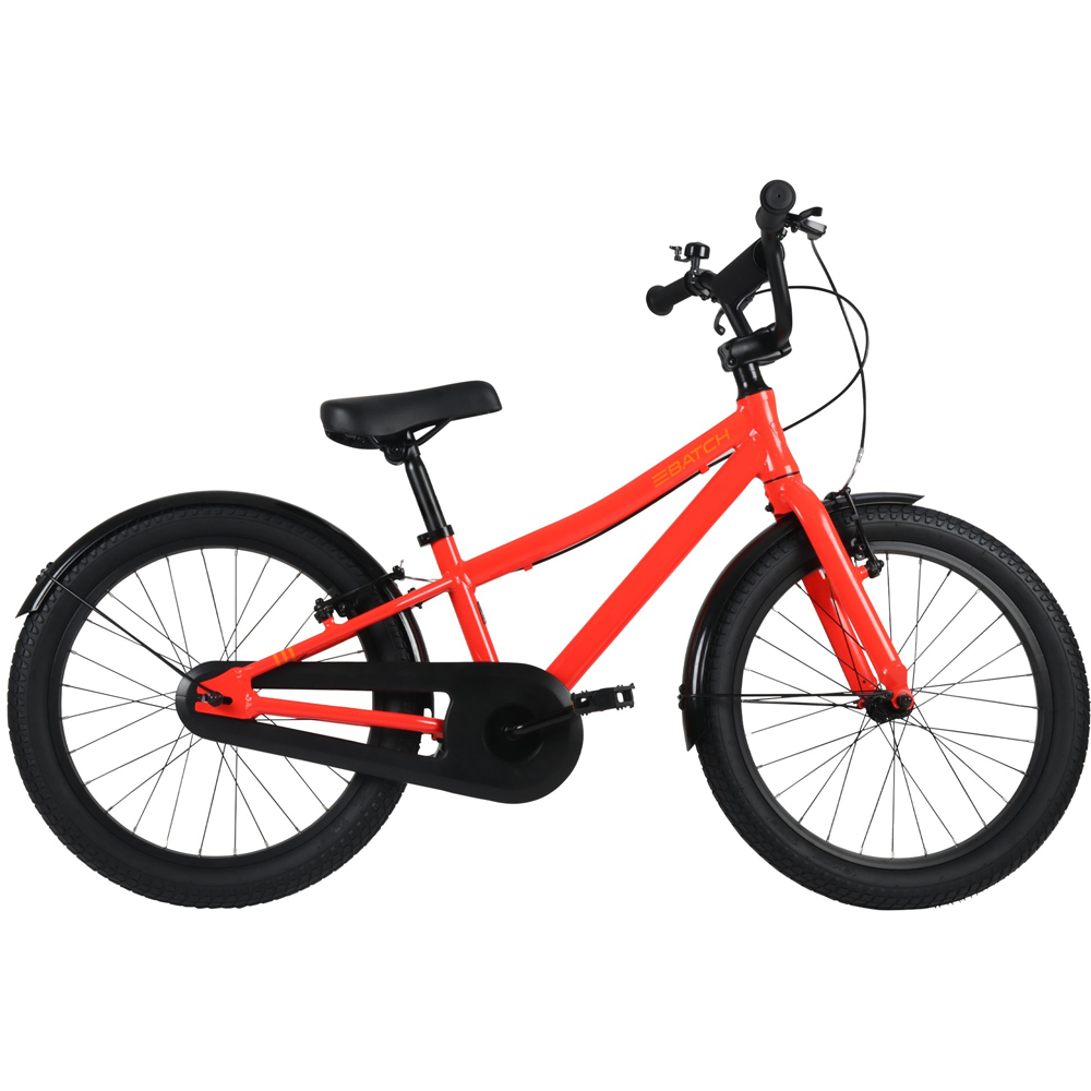 Batch 20inch Kids Bike, Red, 6 to 9 year olds Image 3