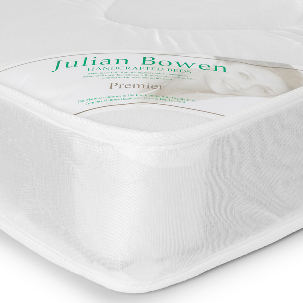 Julian Bowen Single Premier Bonnel Spring Mattress Image 4