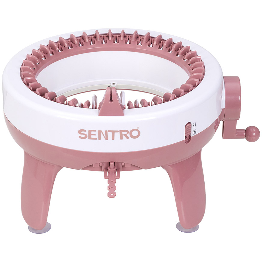 Living and Home 40 Needles Knitting Machine Image 1