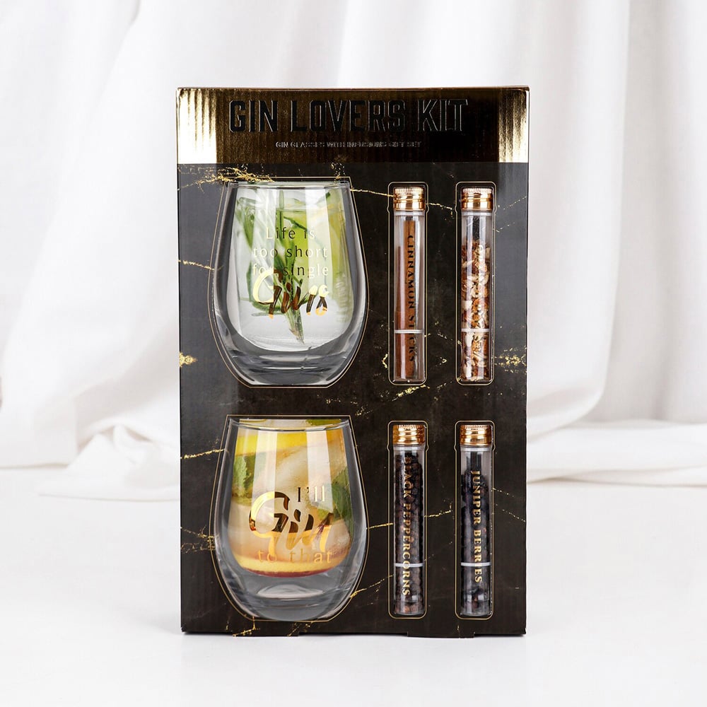 Gin Lovers Kit Image 5