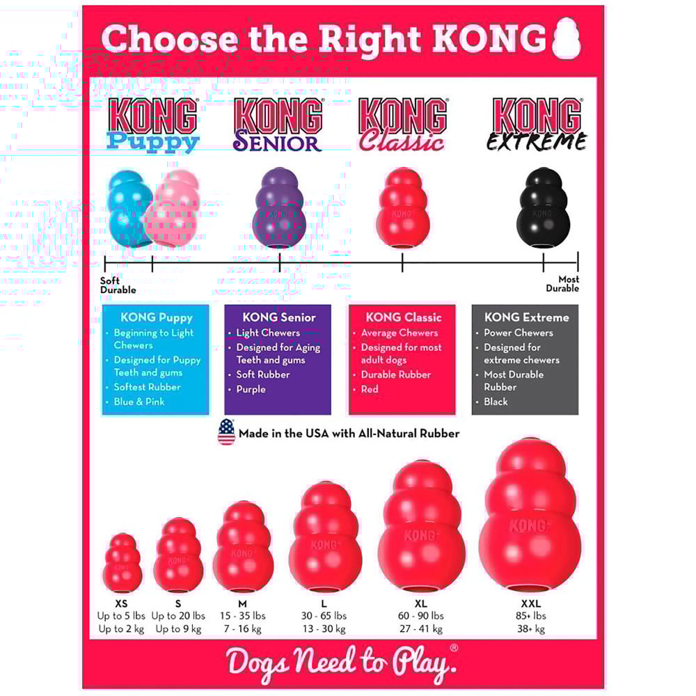 Kong Classic  - Large Image 6