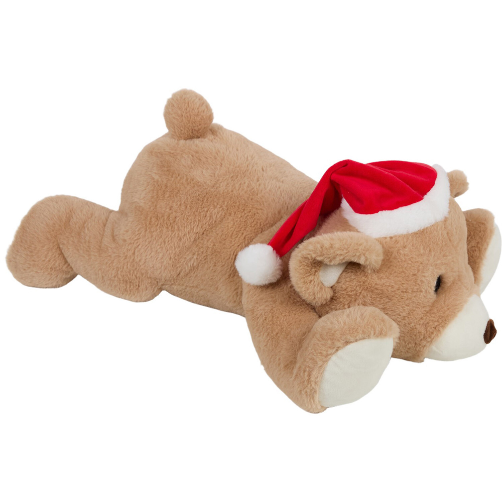 Cuddly Bear Pet Toy Image 2