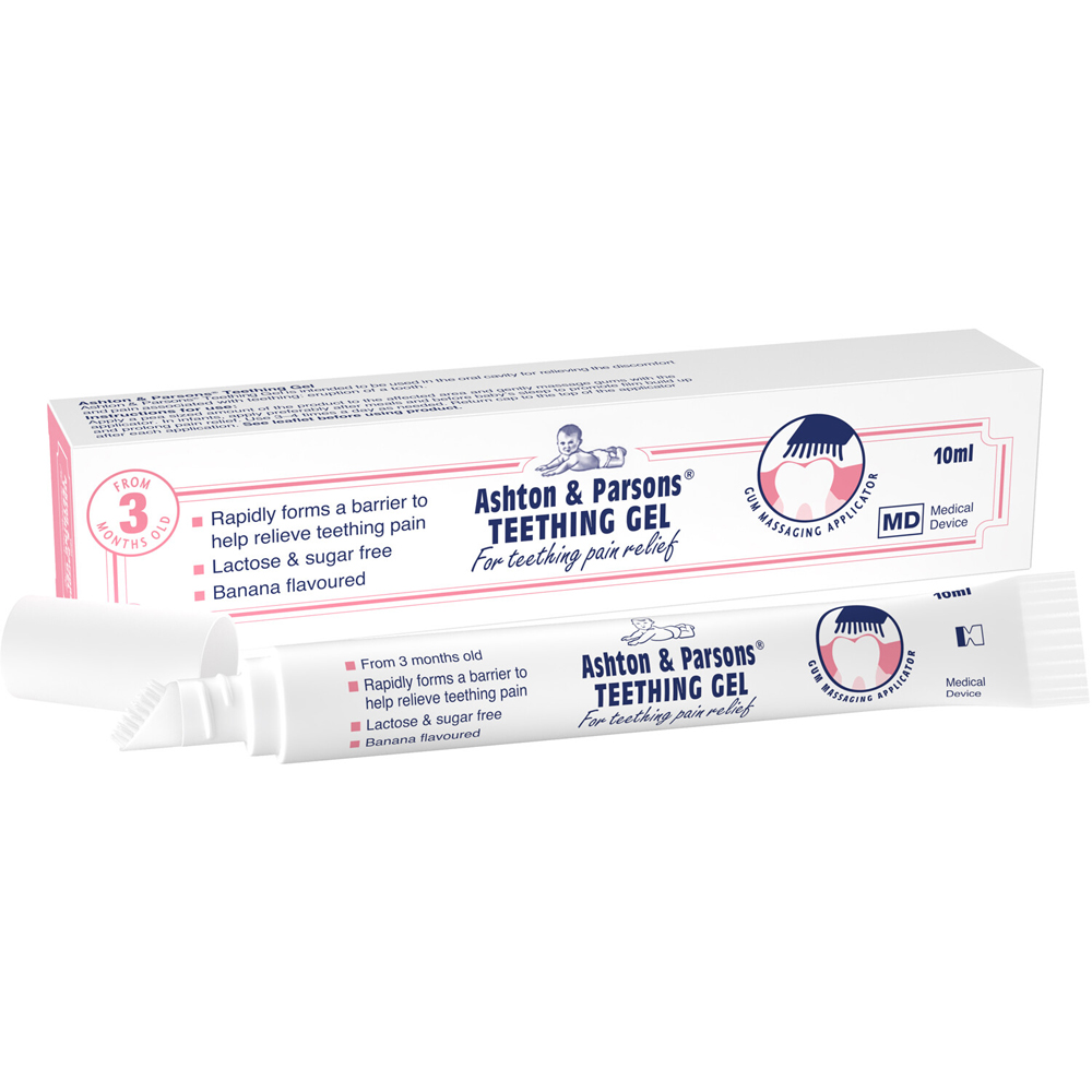 Ashton & Parsons Teething Gel Image 2