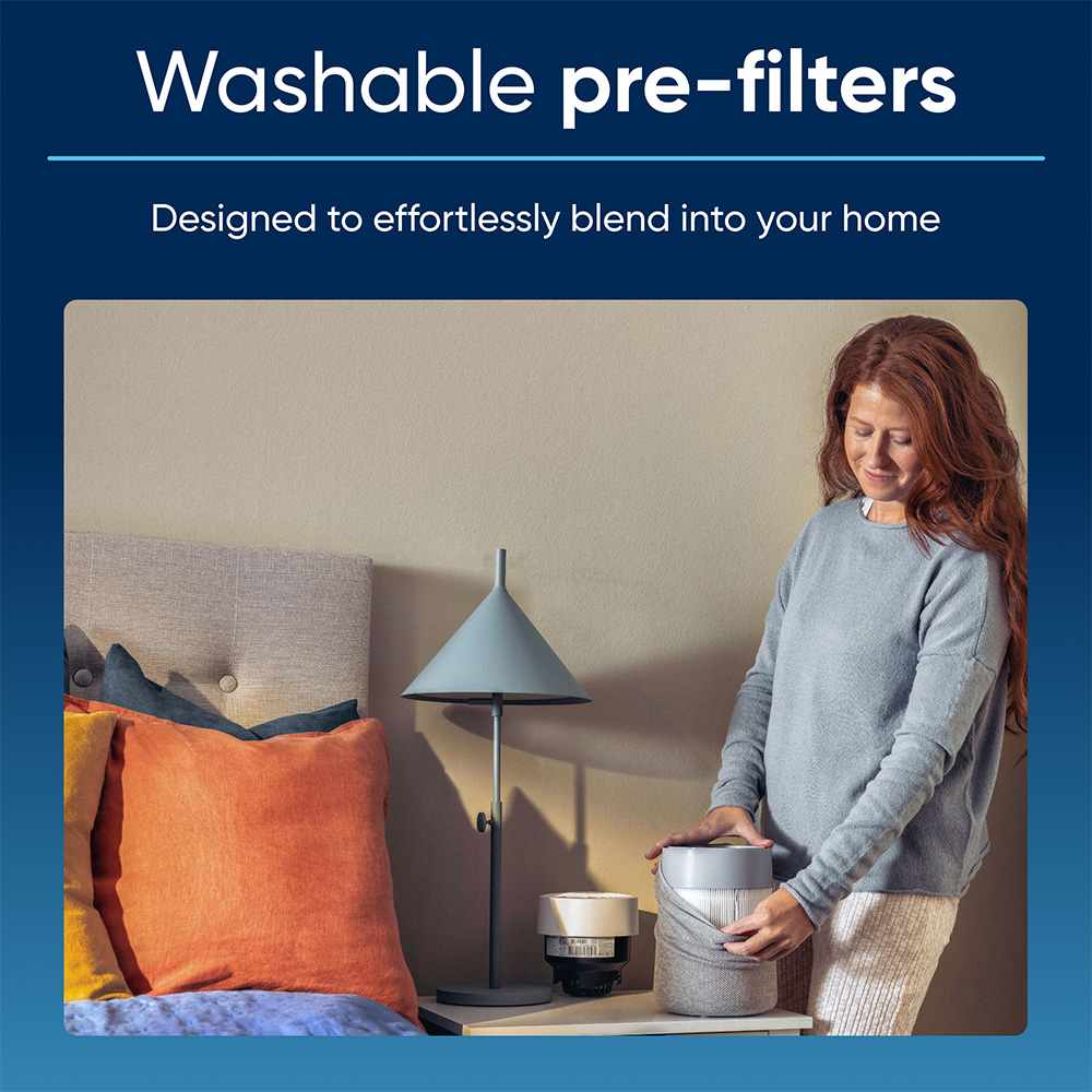 Blueair Mini Max Compact Air Purifier Image 5