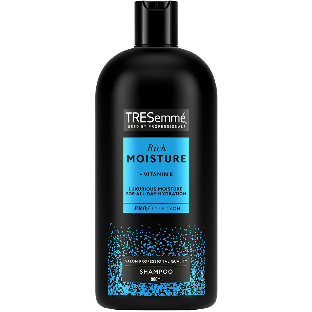 TRESemme Luxurious Moisture Rich Shampoo 900ml 4 Pack Image 2
