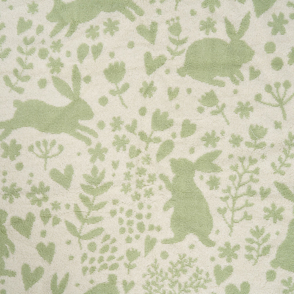 Meadow Towel Sage Bath Towel Image 3