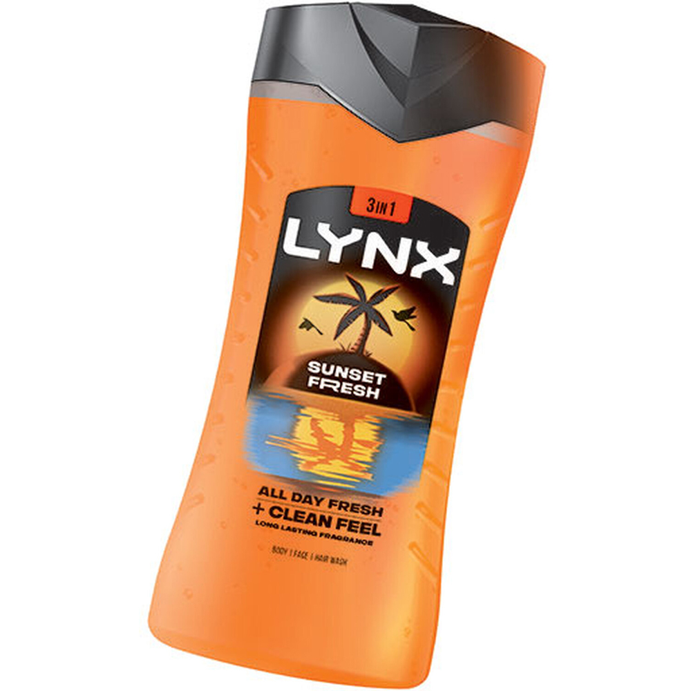 Lynx Duo Best Ever Gift Set Image 4