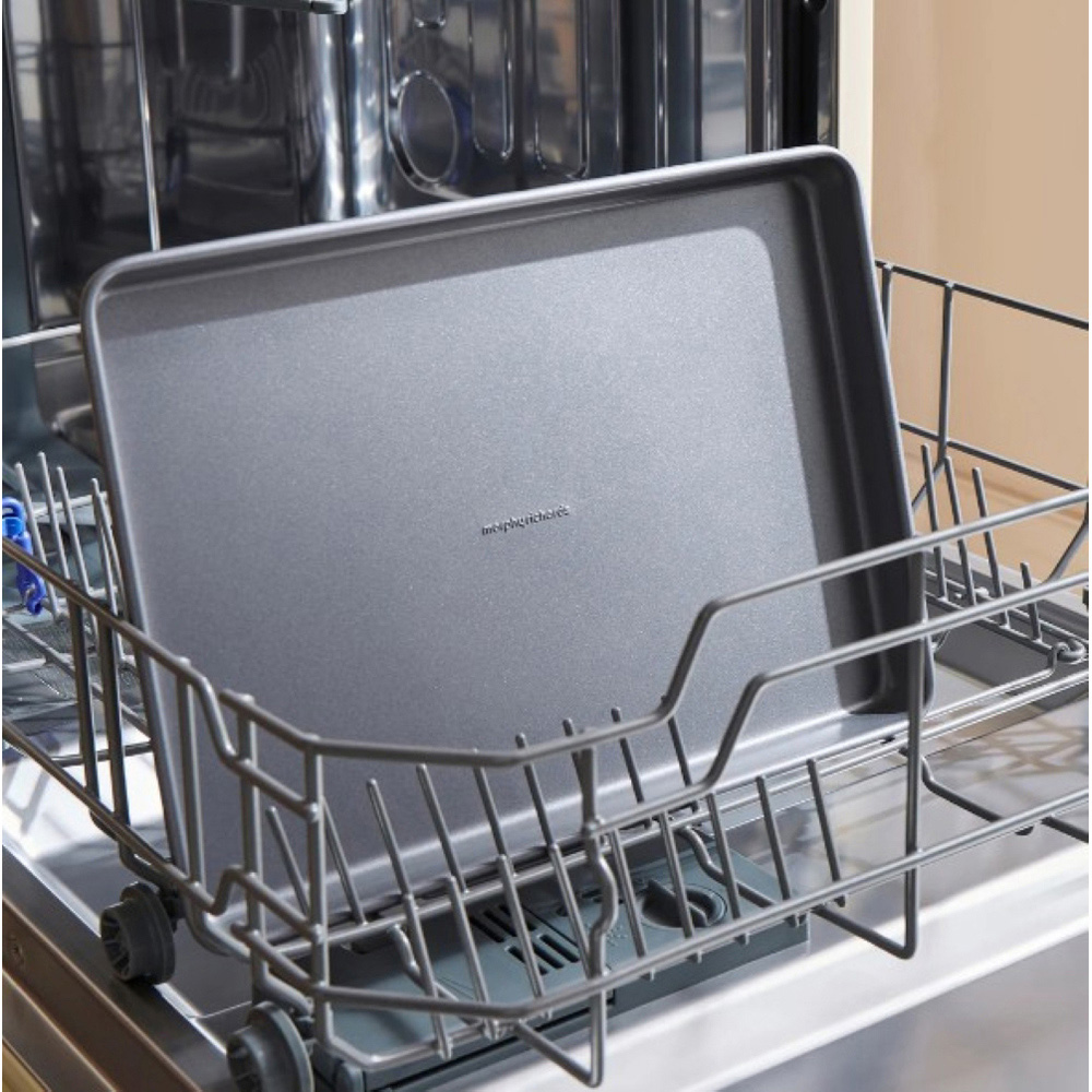Morphy Richards 33 x 23cm Oven Tray 2 Pack Image 8